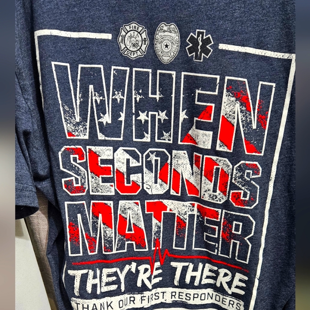 I support 1st Responders